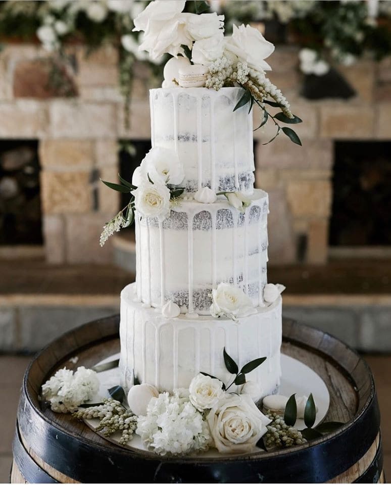 Best 6 Wedding Cake Designers of Australia Voted by Real Married Couples